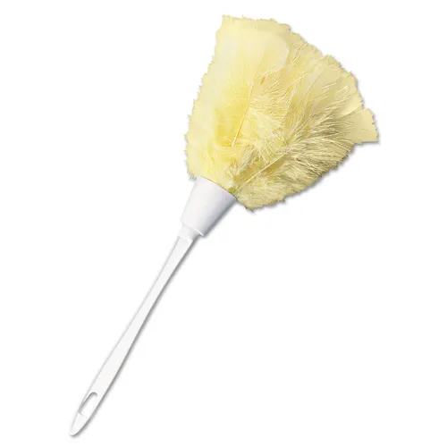 Hello,is this feather duster yellow?I need a yellow one for a carnival costume and other colours wouldn't work.