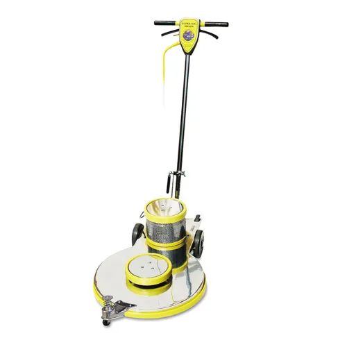 PRO-2000-20 Ultra High-Speed Burnisher, 1.5 hp Motor, 2,000 RPM, 20" Pad Questions & Answers