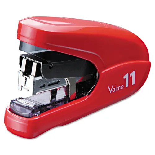 Vaimo Stapler, 35-Sheet Capacity, Red Questions & Answers