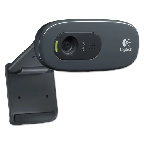 C270 HD Webcam, 1280 pixels x 720 pixels, 1 Mpixel, Black Questions & Answers