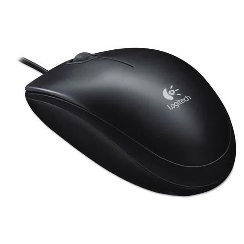 B100 Optical USB Mouse, USB 2.0, Left/Right Hand Use, Black Questions & Answers