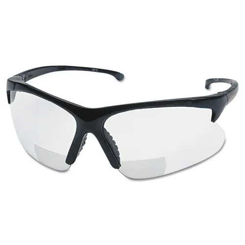 V60 30 06 Reader Safety Eyewear, Black Frame, Clear Lens Questions & Answers