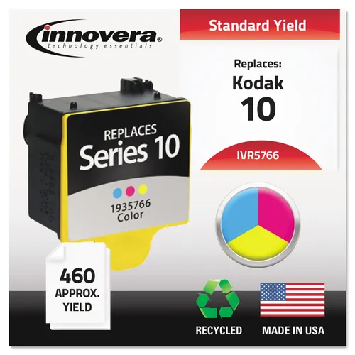 Remanufactured 39V2513 (10) Ink, Tri-Color Questions & Answers