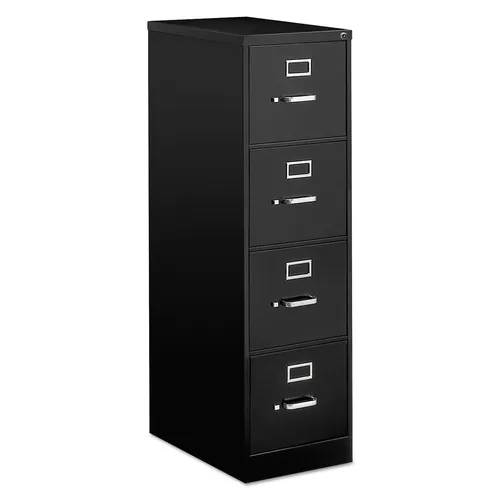 Does the OIF four-drawer economy vertical file cabinet require assembly?