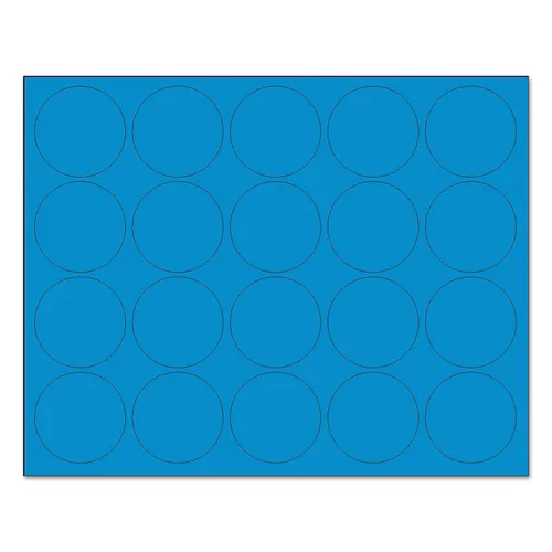 Can you write directly on the circles?