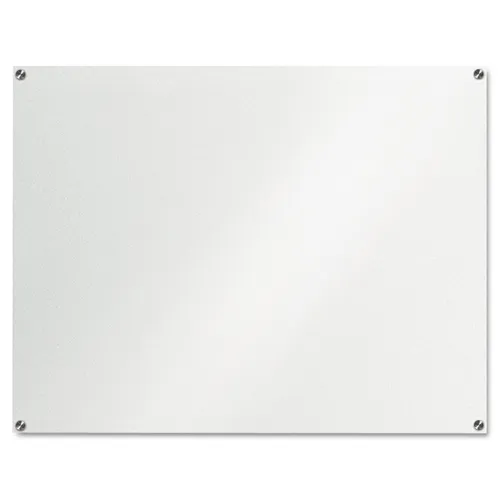 Does the BDU13603 Glass Dry Erase Board require professional installation?