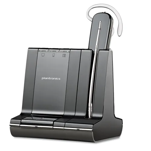 Hi, I have a Savi Plantronics W740 headset and the battery seems like it does not hold its charge very long.  It is