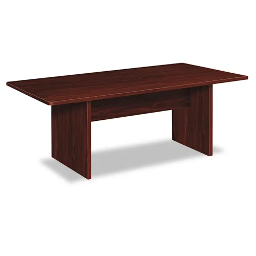 BL Laminate Series Rectangular Conference Table, 72w x 36d x 29 1/2h, Mahogany Questions & Answers