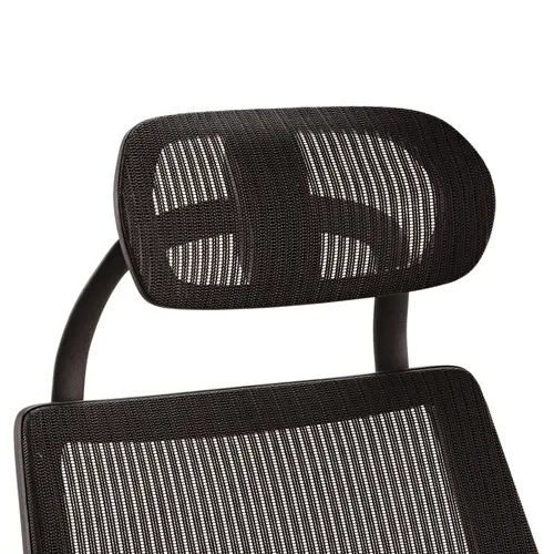 Alera Headrest for K8 Chair, Mesh, Black Questions & Answers