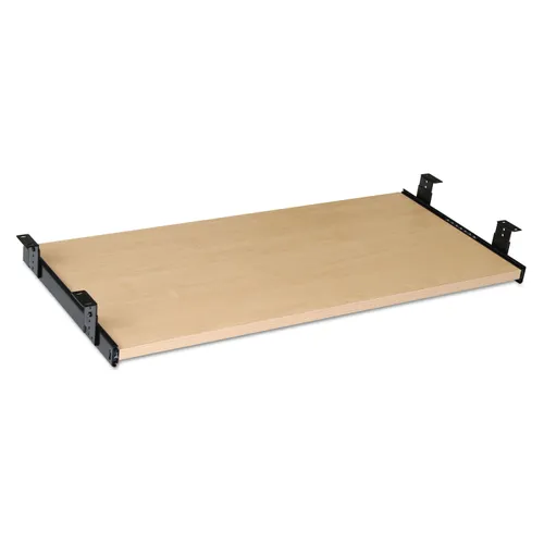 Alera Sedina Series Underdesk Keyboard/mouse Shelf, 30w X 14d, Maple Questions & Answers