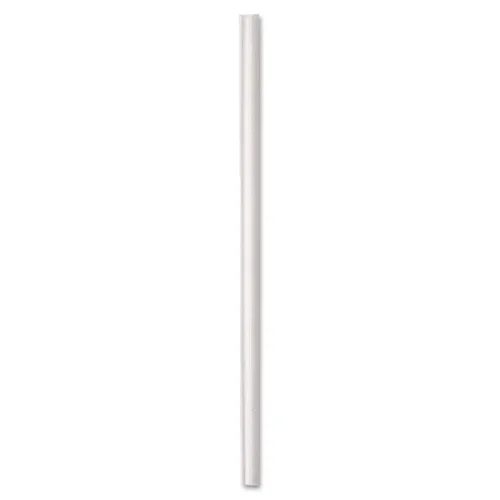 Jumbo Straws, 7.75", Polypropylene, Translucent, 250/Pack Questions & Answers