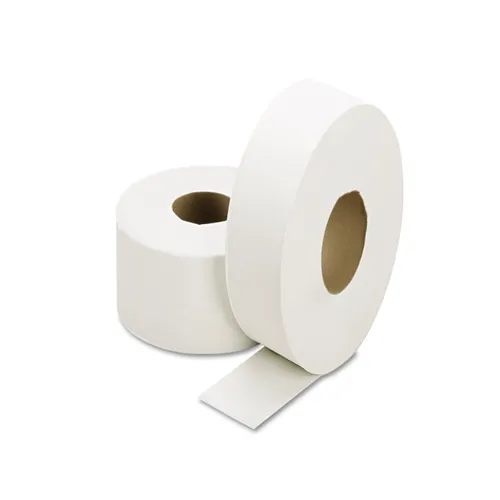 8540015909072, SKILCRAFT Jumbo Roll Toilet Tissue, 1-Ply, White, 3.7" x 2,000 ft, 12/Box Questions & Answers