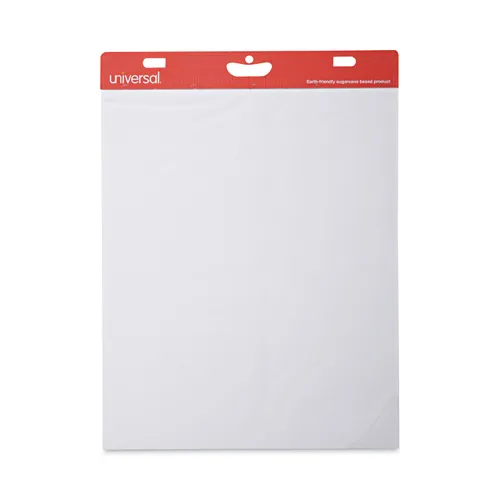 Does this  easel pad comes with lines?