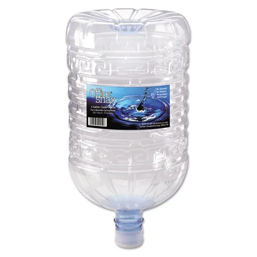 Bottled Spring Water, 4 Gallon Bottle Questions & Answers