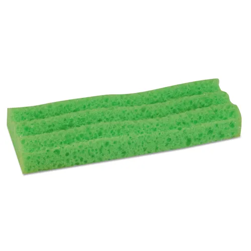 Sponge Mop Head Refill, 9", Green Questions & Answers