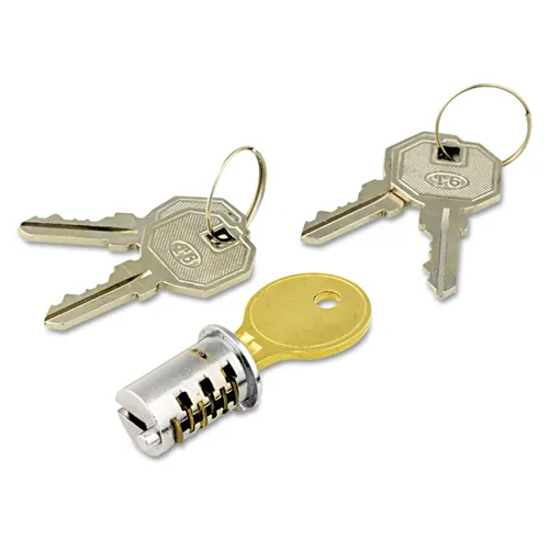 Are all these locks keyed alike?