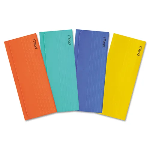 BRITE WALLET FILE FOR NOTES, 2" EXPANSION, 1 SECTION, RANDOMLY ASSORTED Questions & Answers