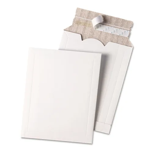 Expand on Demand Foam Lined Mailer, 10 x 13, White Questions & Answers