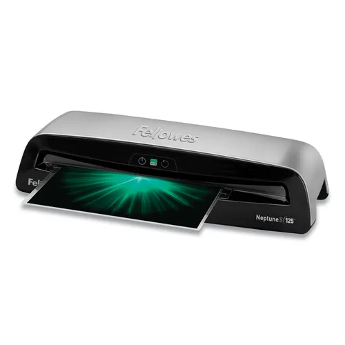 Neptune 3 125 Laminator, 12" Max Document Width, 7 mil Max Document Thickness Questions & Answers