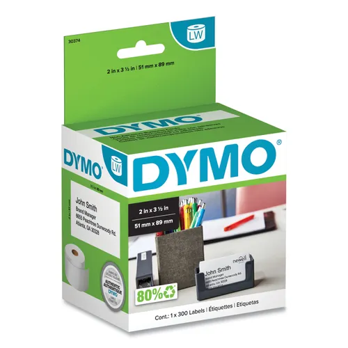 Will this product work with a Dymo Labelwriter 450?