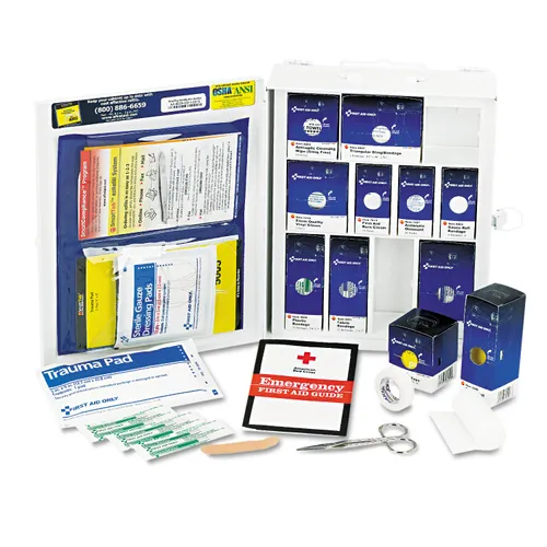 Can you please provide a product detail list for the First Aid Only medium kit?