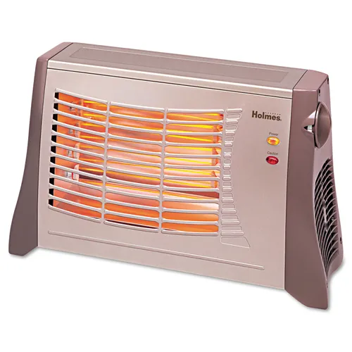 Ribbon Radiant Heater, 17 1/2 X 6 1/2 X 11, Light Brown Questions & Answers