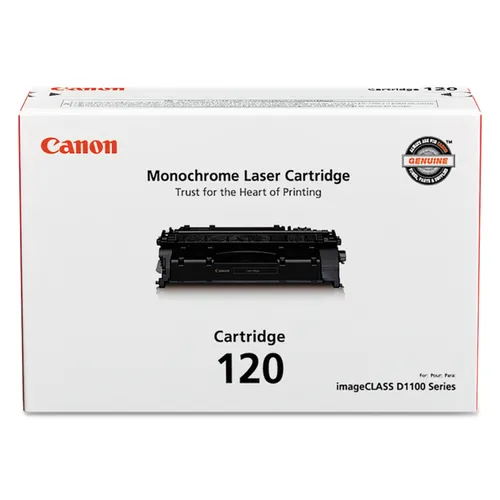 2617B001 (120) Toner, 5,000 Page-Yield, Black Questions & Answers