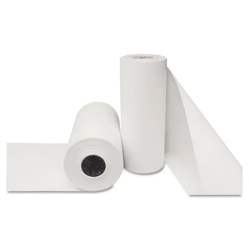 Butcher Paper Roll, 18" x 900 ft, White Questions & Answers