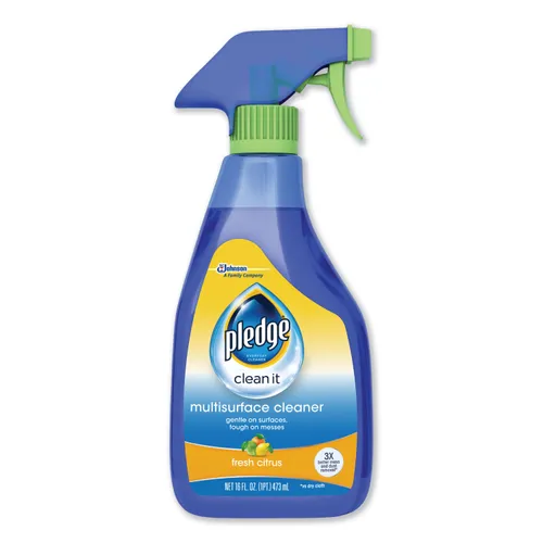 Multi-Surface Cleaner, Clean Citrus Scent, 16 oz Trigger Spray Bottle Questions & Answers