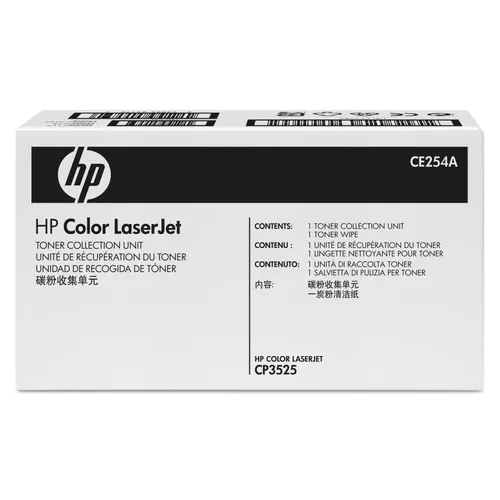 CE254A (HP 504A) Toner Collection Unit, 36,000 Page-Yield Questions & Answers