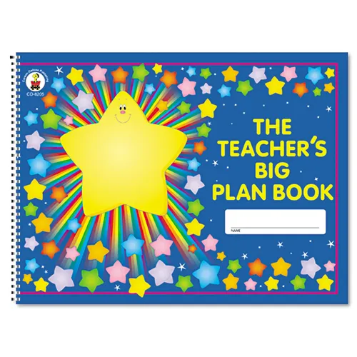 LESSON PLAN BOOK, 42-WEEK, WIREBOUND, 13 X 9 1/4, 96 PAGES Questions & Answers