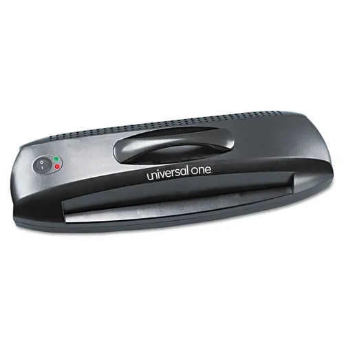 DELUXE DESKTOP LAMINATOR, 12" MAX DOCUMENT WIDTH, 5 MIL MAX DOCUMENT THICKNESS Questions & Answers