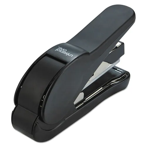 Full Strip Power Assist Stapler, 25-Sheet Capacity, Black Questions & Answers