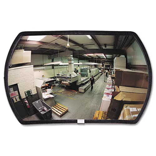 160 degree Convex Security Mirror, 24w x 15h Questions & Answers