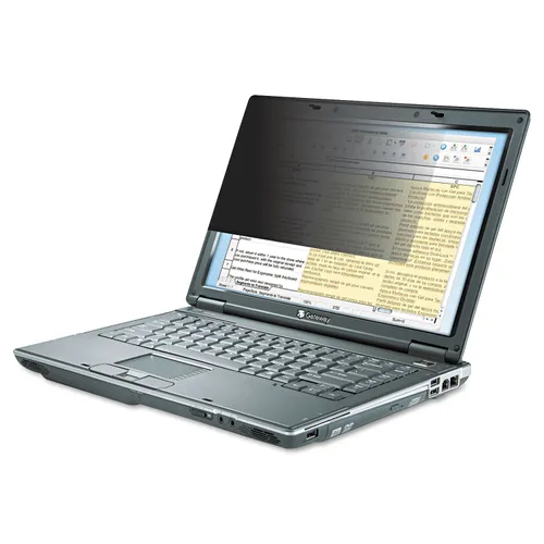 Black-Out Privacy Frameless Filter For 14.1" Notebook Questions & Answers