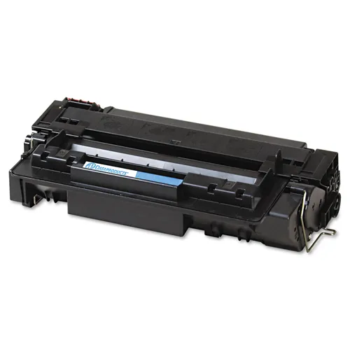 I need to know if this is a 100% Remanufactured using an actual HP shell for the toner.  We can not use another bra