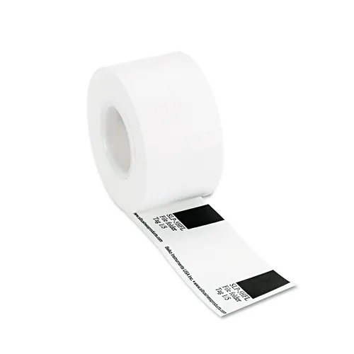 Do these labels Label Printer Hanging File Folder Labels, 1/5 Cut, 1-1/4 x 2, White, 220/Box, Item #: SKPSLP5HFLHav