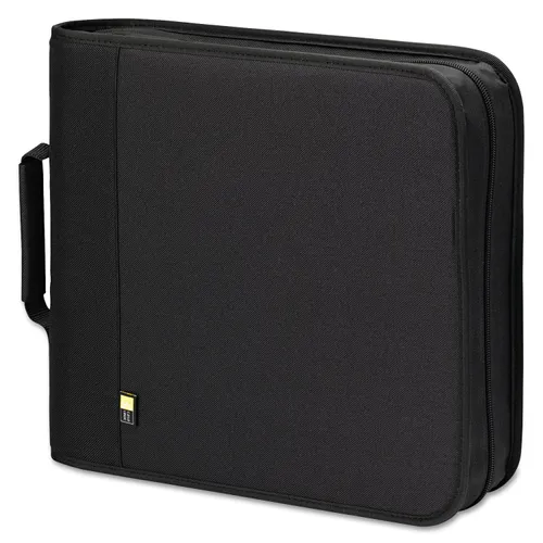 CD/DVD Expandable Binder, Holds 208 Discs, Black Questions & Answers