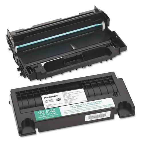 UG5540 Toner, 10,000 Page-Yield, Black Questions & Answers