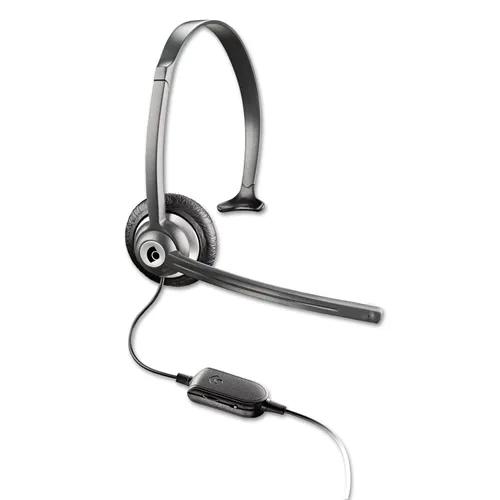 M214C Over-the-Head Mobile/Cordless Phone Headset w/Noise Canceling Mic Questions & Answers