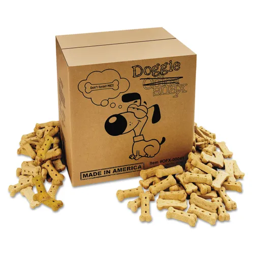 Doggie Biscuits, 10 lb Box Questions & Answers