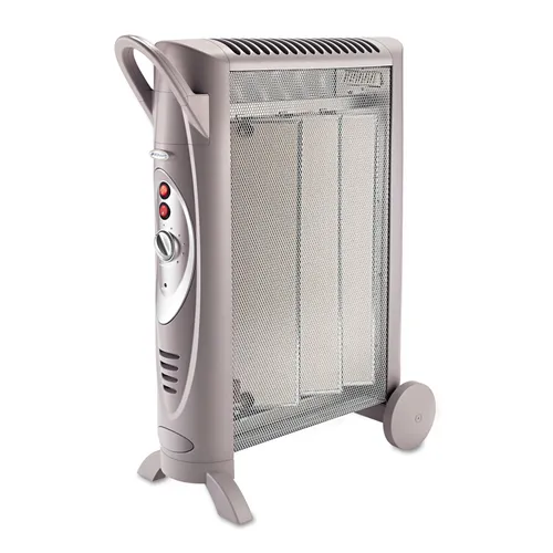 Why does my Bionaire heater keep shutting off?