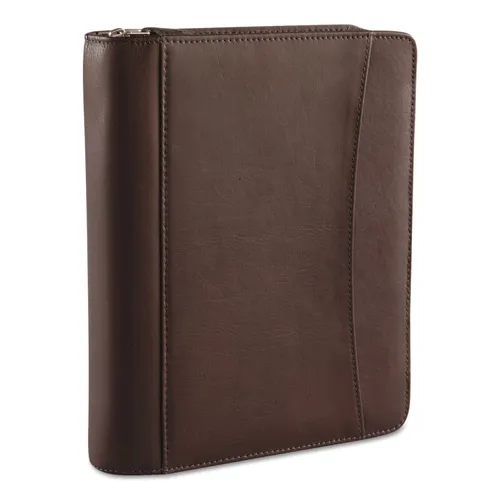 Is this planner's cover genuine leather?