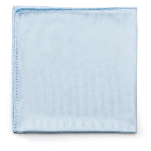 Executive Series Hygen Cleaning Cloths, Glass Microfiber, 16 x 16, Blue, 12/Carton Questions & Answers