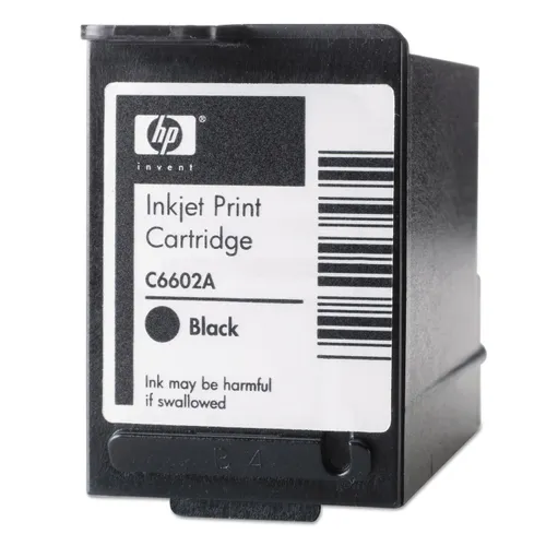 HP C6602A Black Original Ink Cartridge Questions & Answers