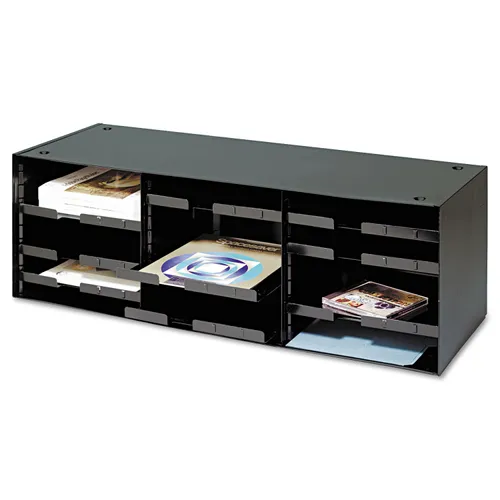 We are interested in purchasing extra "pullout shelves" (possibly four each) for the SteelMaster Literature Sorter-