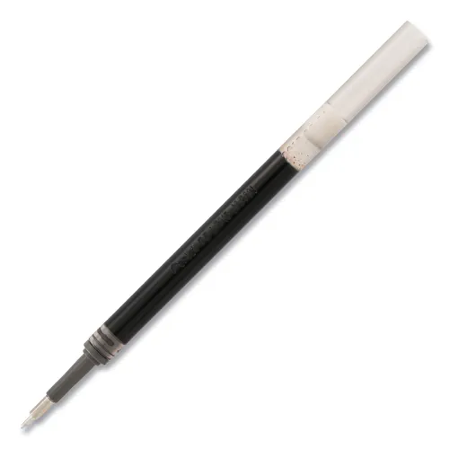 Refill for Pentel EnerGel Retractable Liquid Gel Pens, Fine Needle Tip, Black Ink Questions & Answers