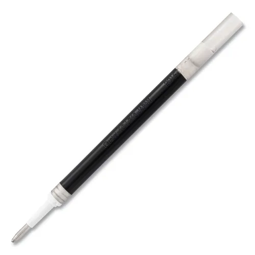 Refill for Pentel EnerGel Retractable Liquid Gel Pens, Bold Conical Tip, Black Ink Questions & Answers