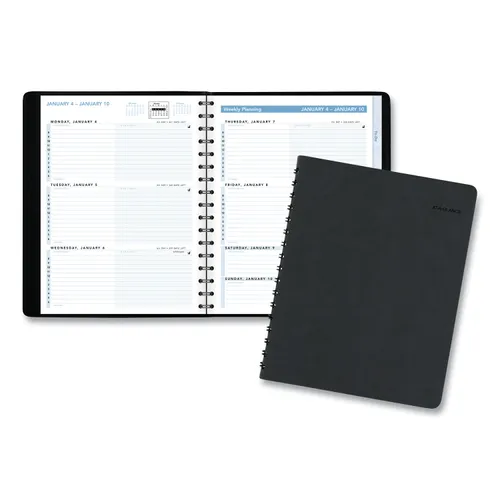 Does this planner have a removable telephone/address section?Kathy