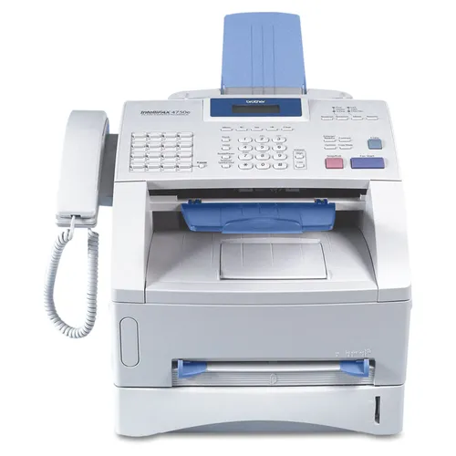 PPF4750E High-Performance Business Laser Fax Questions & Answers